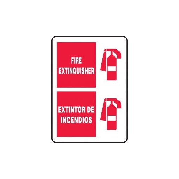 Accuform Safety Sign, SBMFXG518VA SBMFXG518VA - main